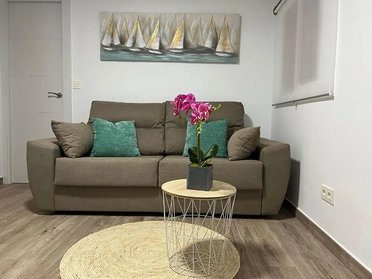Acogedor Apartamento Cerca De La Playa Marbella