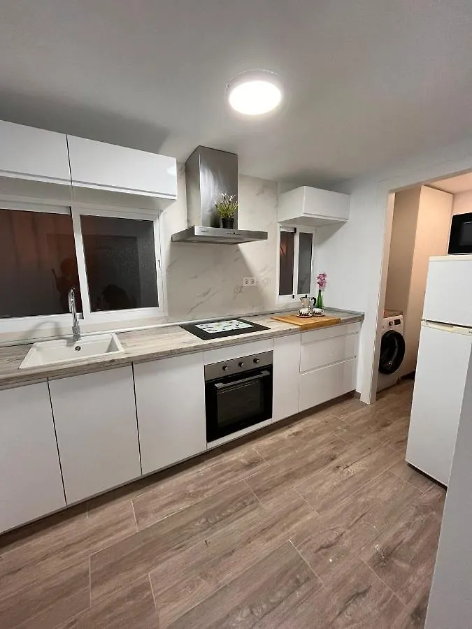 Acogedor Apartamento Cerca De La Playa Marbella